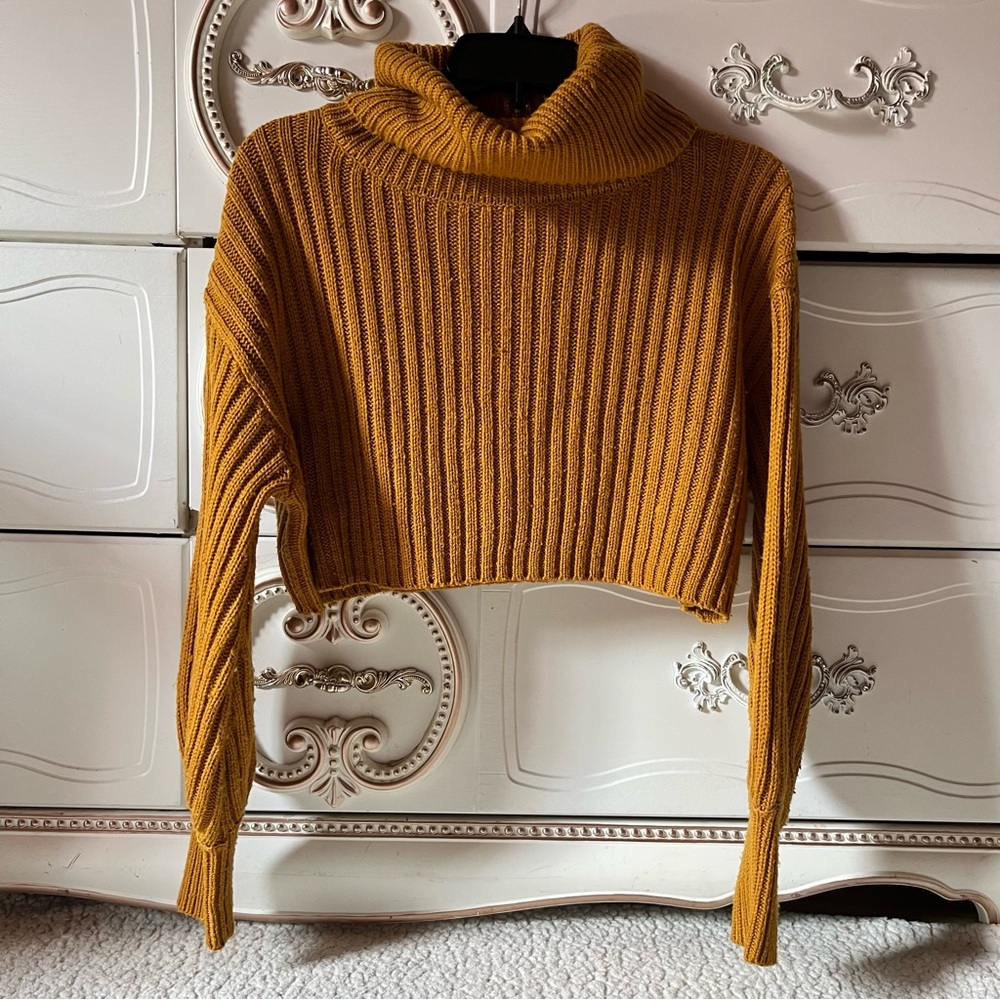 Turtleneck Sweater